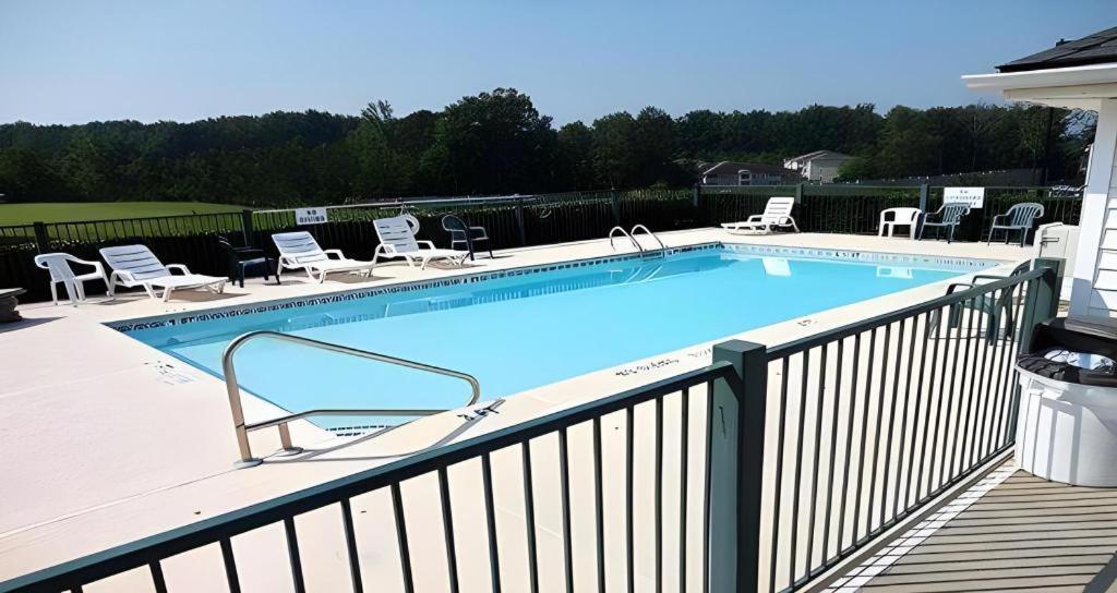 Jameson Inn - Oakwood Facilidades foto