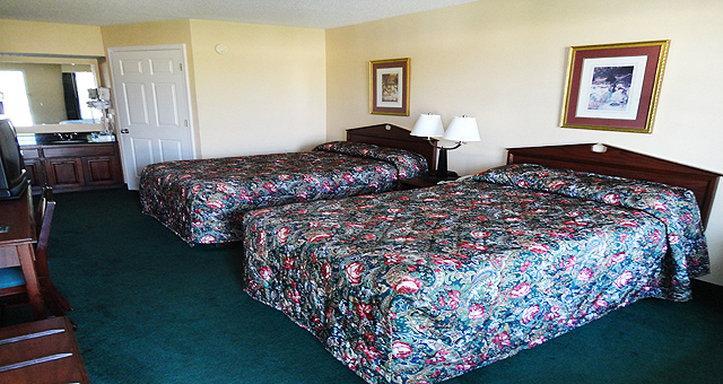 Jameson Inn - Oakwood Habitación foto