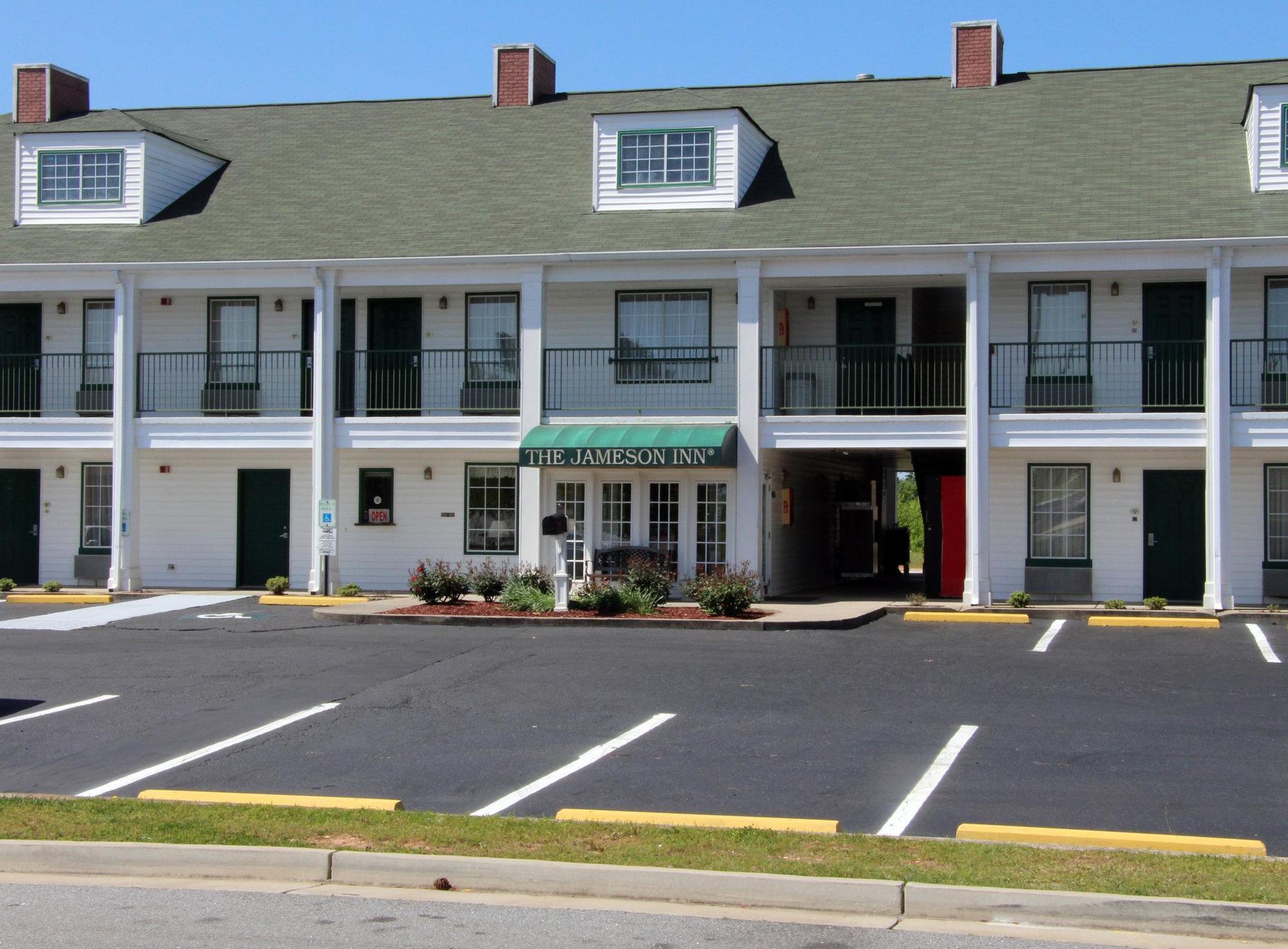 Jameson Inn - Oakwood Exterior foto