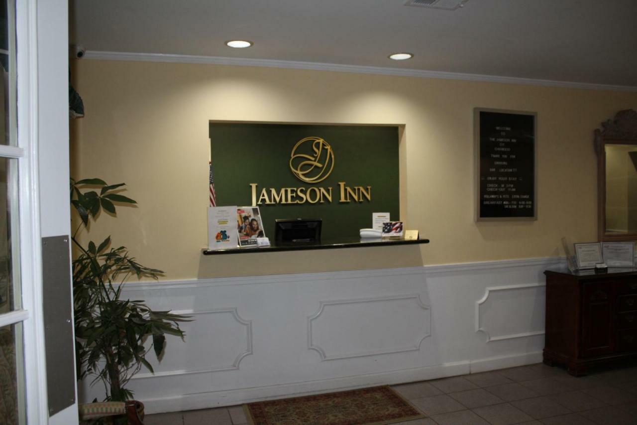Jameson Inn - Oakwood Exterior foto