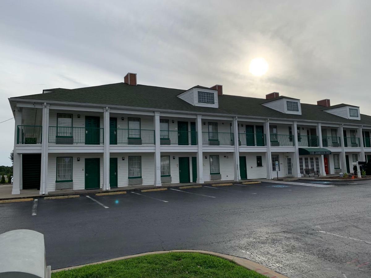 Jameson Inn - Oakwood Exterior foto