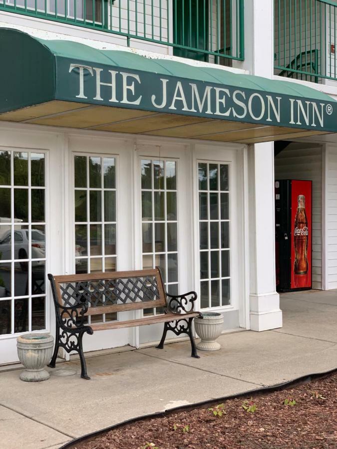 Jameson Inn - Oakwood Exterior foto